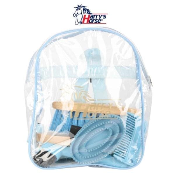 Harry's Horse Backpack grooming kit