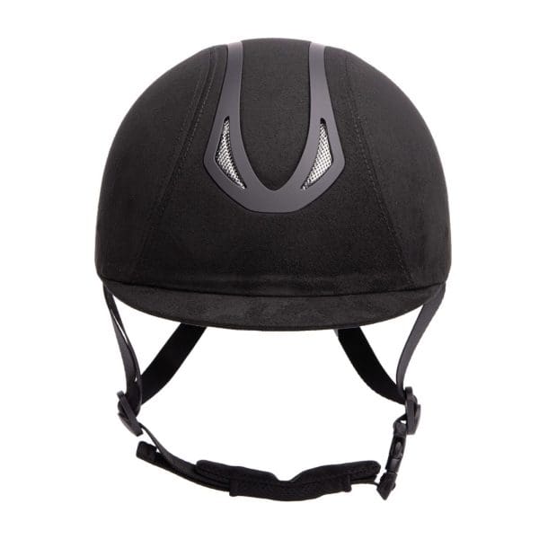 Harry's Horse Veiligheidscap Pro F1 Micro Suede - Afbeelding 4