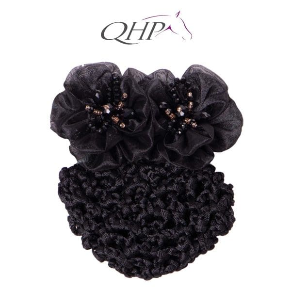 QHP Haarstrik Peony
