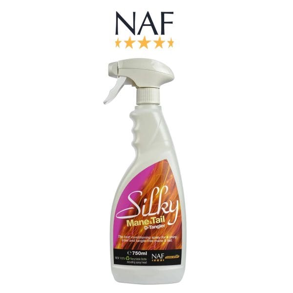 NAF Silky Mane&Tale D-Tangler
