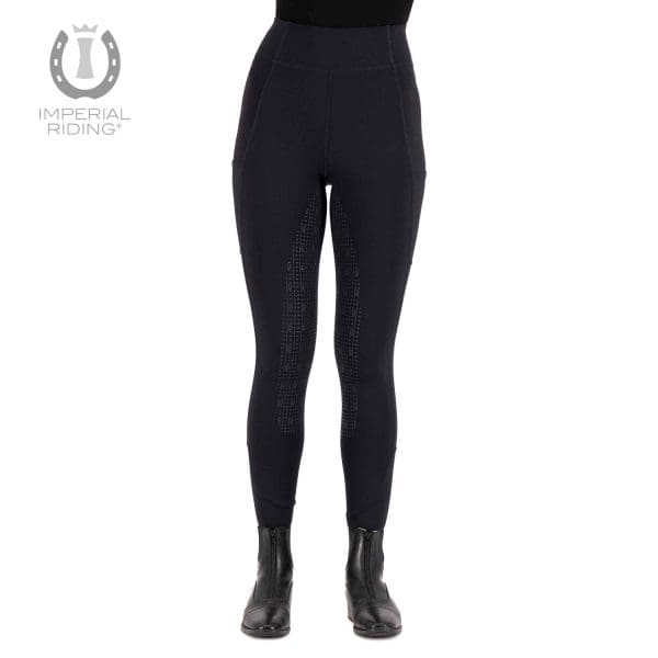 Imperial Riding Legging Lenny FullGrip Dames