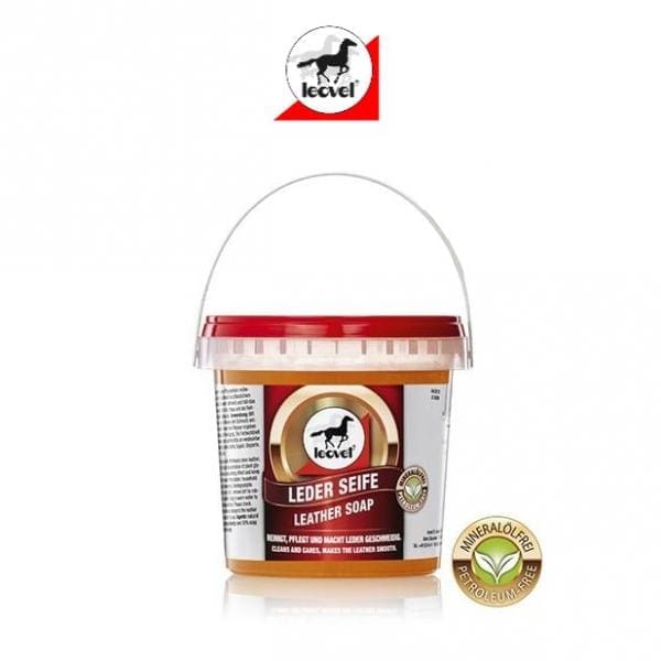 Leovet Leather Soap