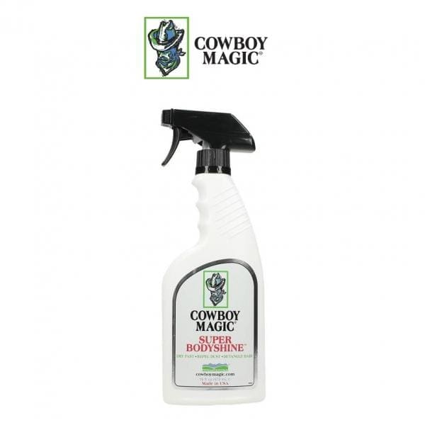 Cowboy Magic Super Bodyshine 473 ml