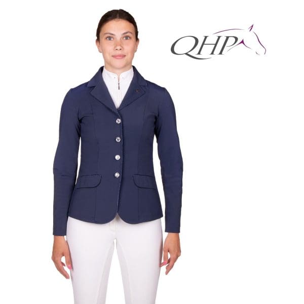 QHP Wedstrijdjas Elaina Kinder