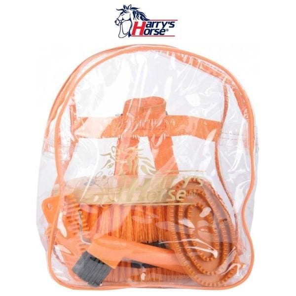 Harry's Horse Backpack grooming kit