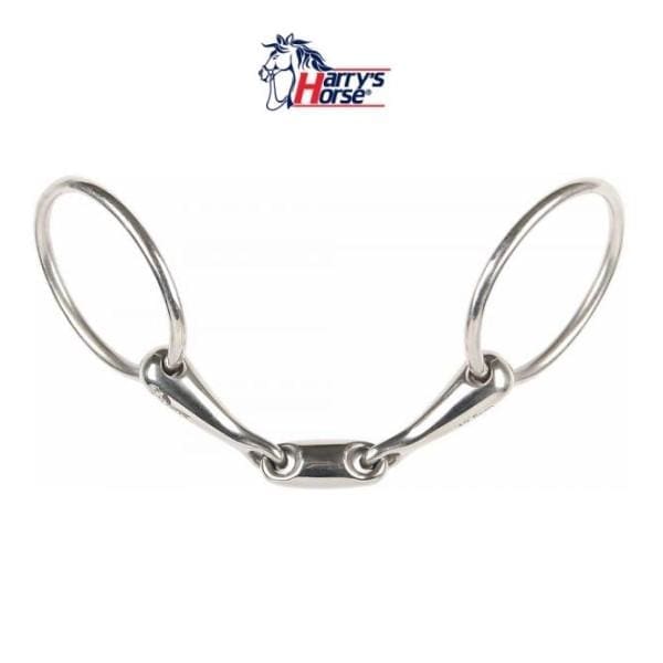 Harry's Horse Watertrens dubbelgebroken 16mm