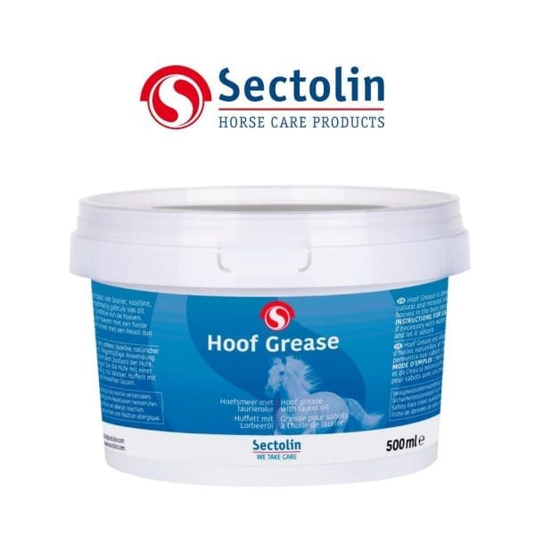 Sectolin Hoefsmeer Zwart