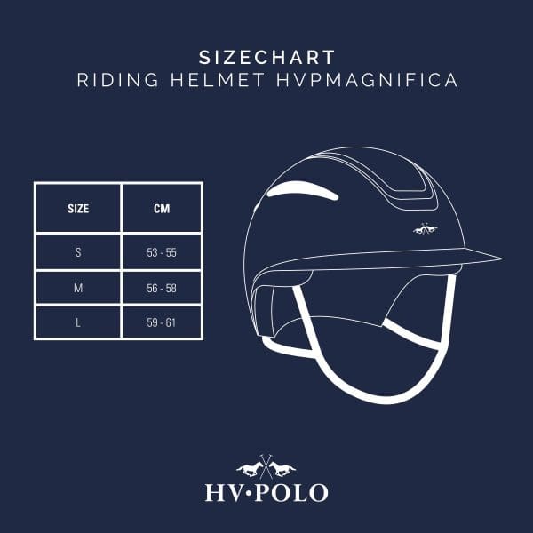 HV Polo Veiligheidshelm Magnifica - Afbeelding 3
