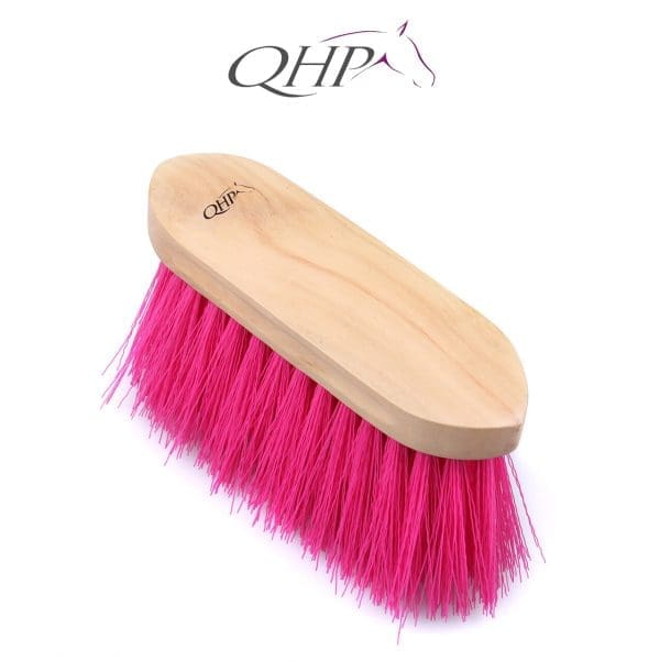 QHP Borstel Met Lange Haren Color