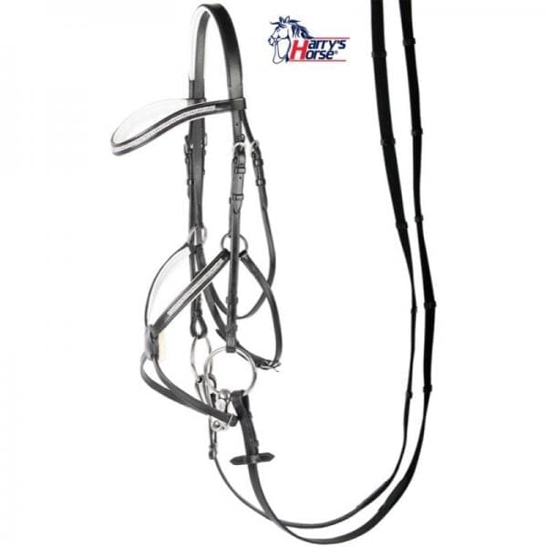 Harry's Horse hoofdstel Mexicaans Crystal