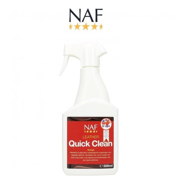 NAF Leather Quick Clean