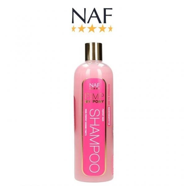 NAF Pimp My Pony Shampoo
