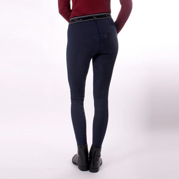 QHP Rijlegging Eden Full Grip Dames - Afbeelding 2