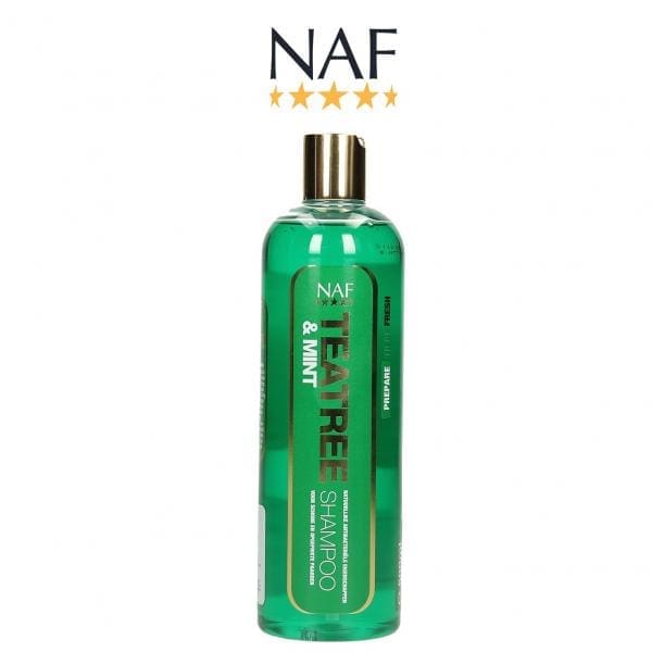 NAF Teatree & Mint Shampoo
