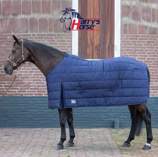 Harry's Horse Onderdeken met fleecevoering 200 gram