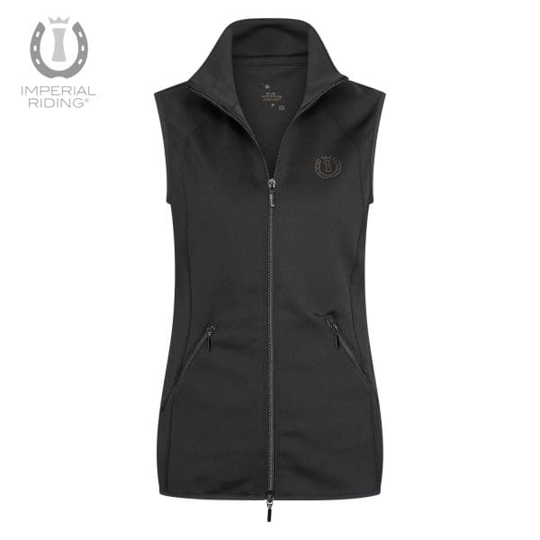 Imperial Riding Tech Bodywarmer Sporty Sparks