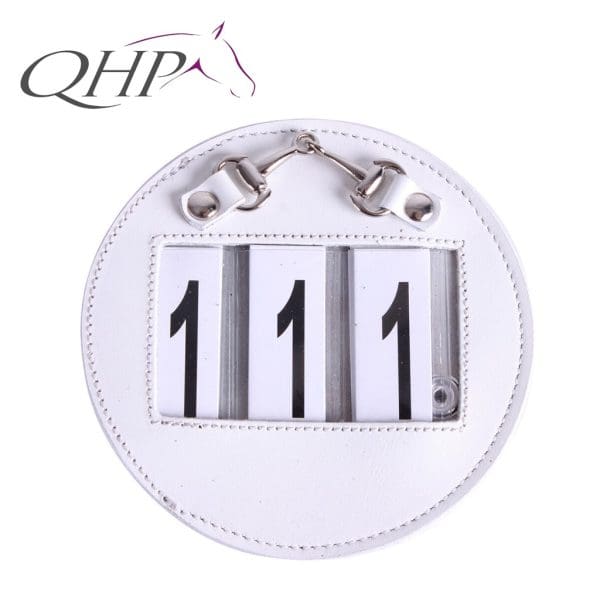 QHP Wedstrijd Nummerhouder Ricki