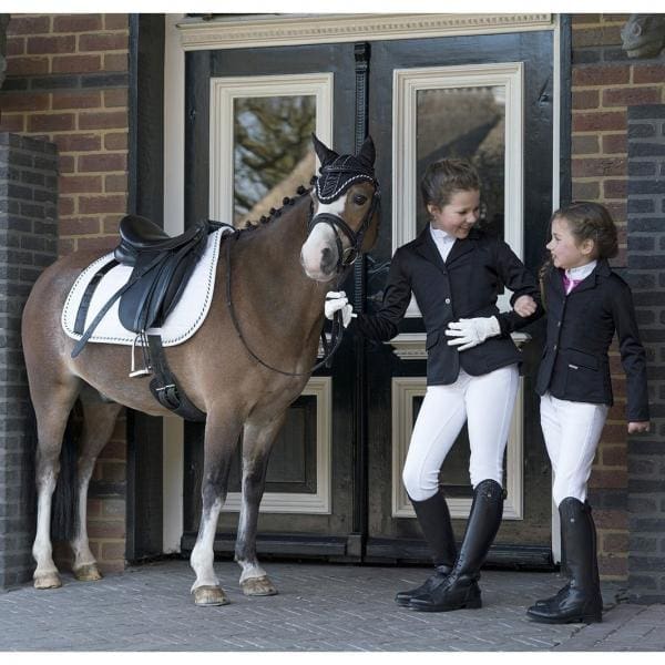 QHP Wedstrijdjas Robin Junior - Afbeelding 2