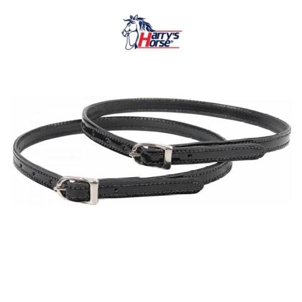 Harry's Horse Sporenriempjes Lak