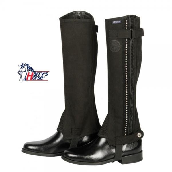 Harry's Horse Minichaps Amara crystal