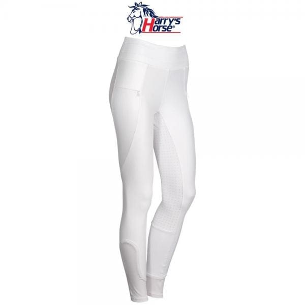 Harry's Horse Rijlegging EquiTights Competition Full Grip Dames