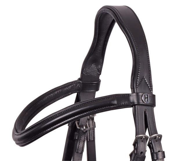 Harry's Horse Hoofdstel Sparkle leder - Afbeelding 2