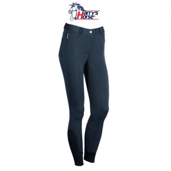 Harry's Horse Rijbroek Redwood Full Grip Dames