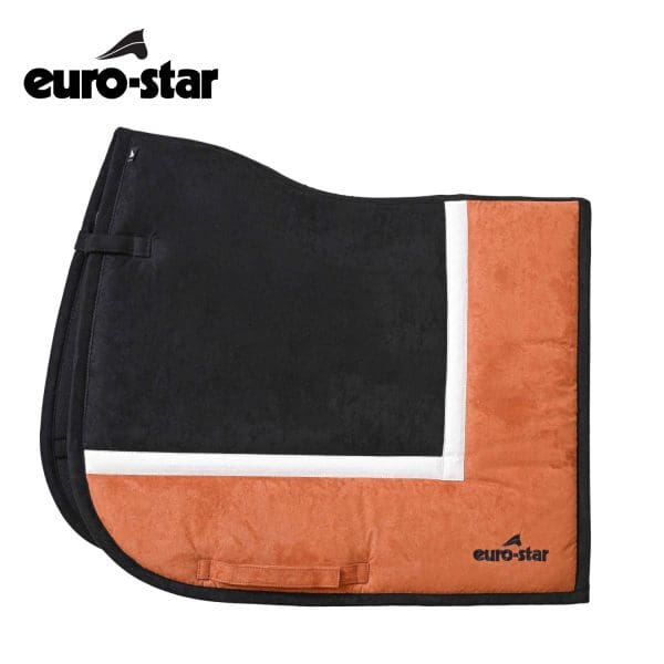 Eurostar Zadeldekje SimiLeath Striped