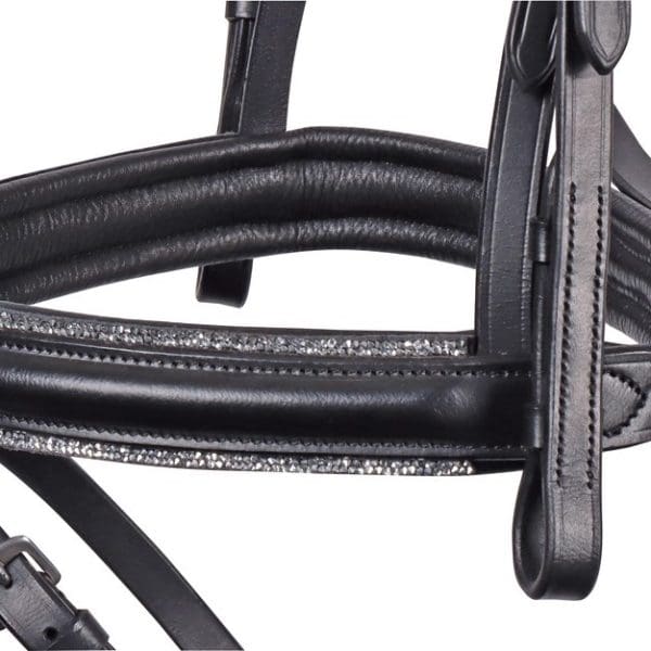 Harry's Horse Hoofdstel Sparkle leder - Afbeelding 3