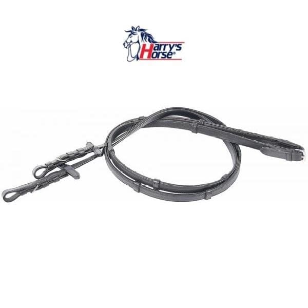 Harry's Horse Teugels, soft leder met stops