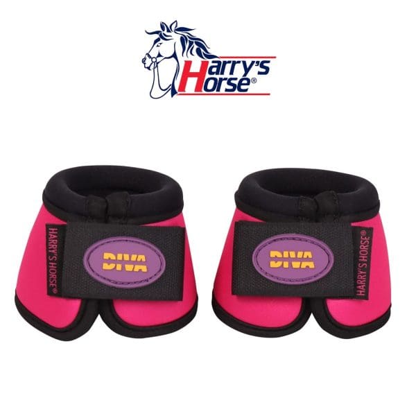 Harry's Horse Springschoenen Diva Fuchsia