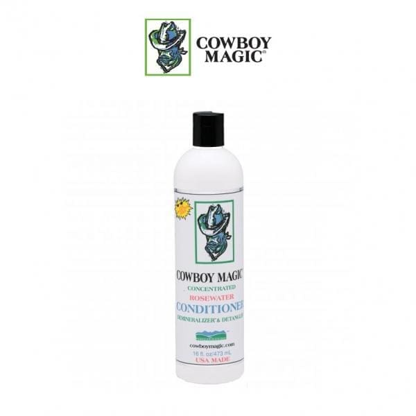 Cowboy Magic Rosewater Conditioner 473 ml