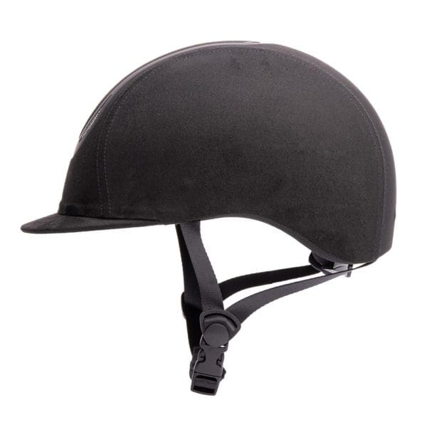 Harry's Horse Veiligheidscap Pro F1 Micro Suede - Afbeelding 2