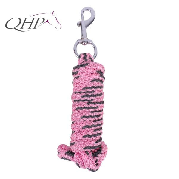 QHP Halstertouw Color 2m