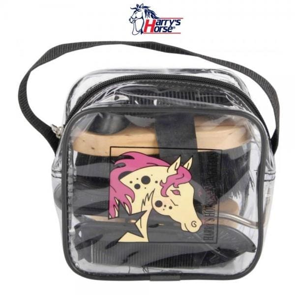 Harry's Horse Mini grooming kit