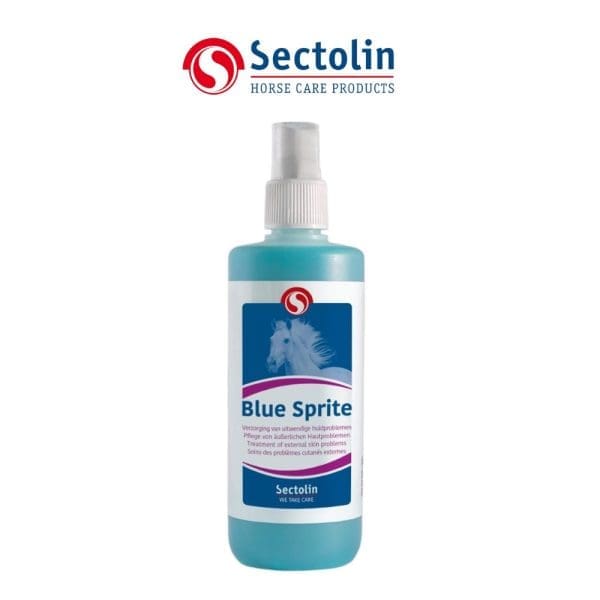 Sectolin Blue Sprite/Blauw Tinctuur Spray
