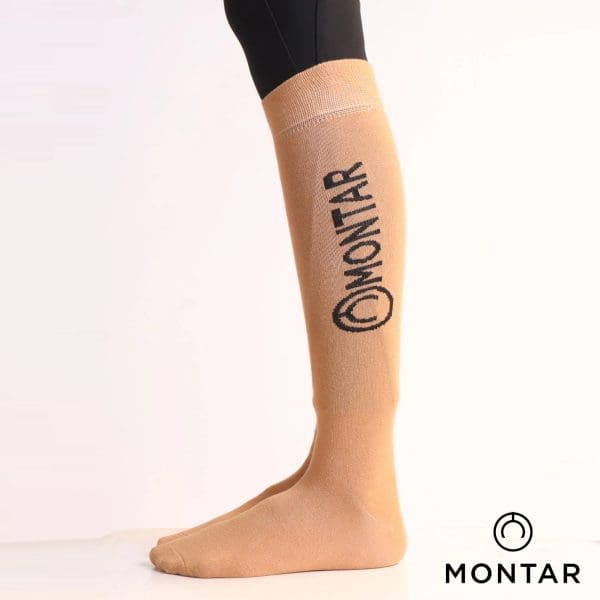 Montar Sokken Bamboo Met Logo