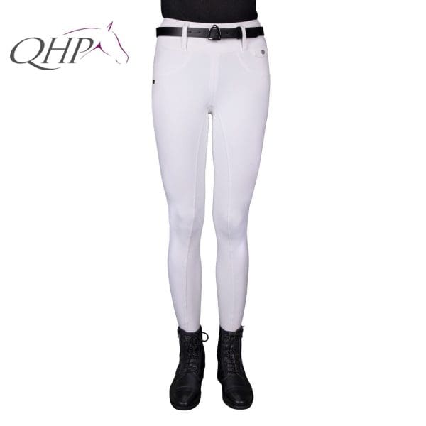 QHP Winter Rijlegging Juliet Full Grip Dames