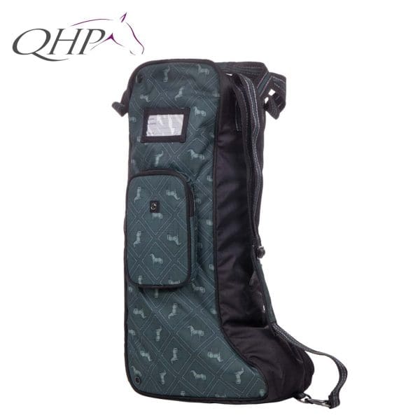 QHP Laarzentas collection Emerald