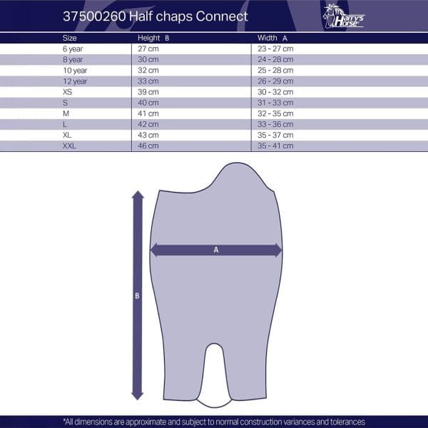 Harry's Horse Chaps Connect - Afbeelding 2