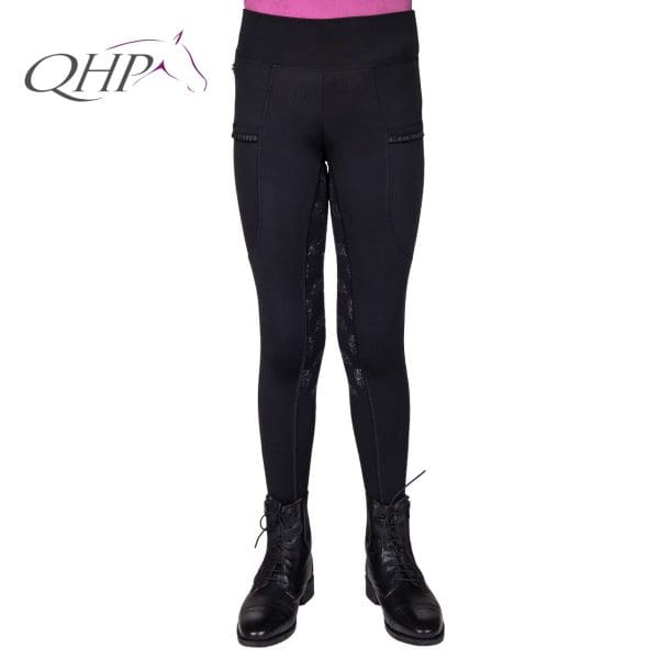 QHP Rijlegging Lissie Full Grip Kinder