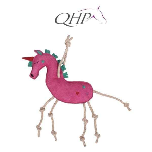 QHP Paardenspeelgoed Unicorn
