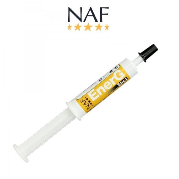 NAF EnerG Shot 3 Pack (2Tubes+1gratis)