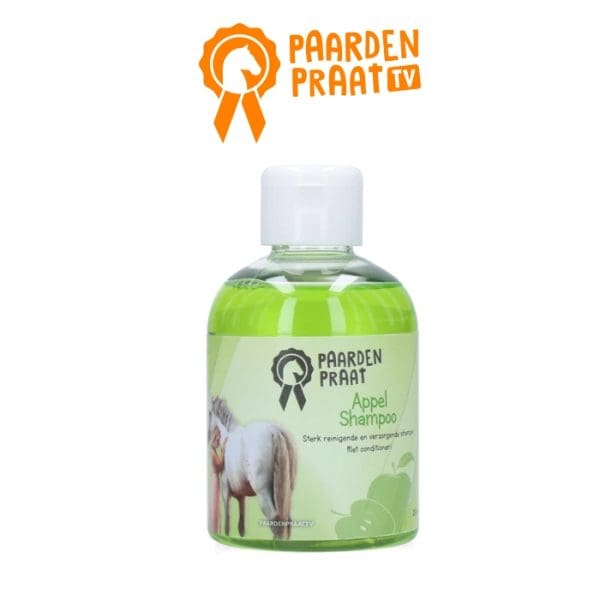 Paardenpraat Appel Shampoo