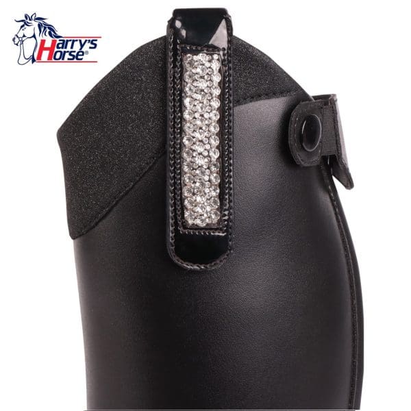 Harry's Horse Laarzenclips Crystal