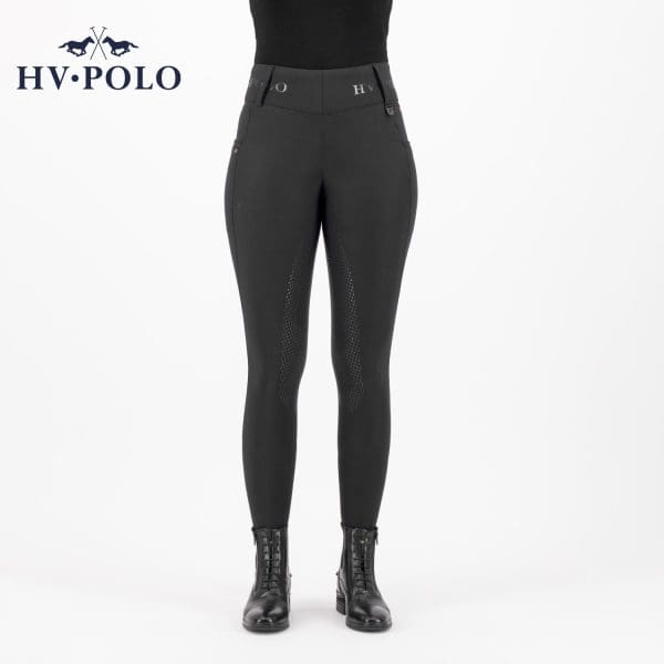 HV Polo Rijlegging Favourite FullGrip Dames
