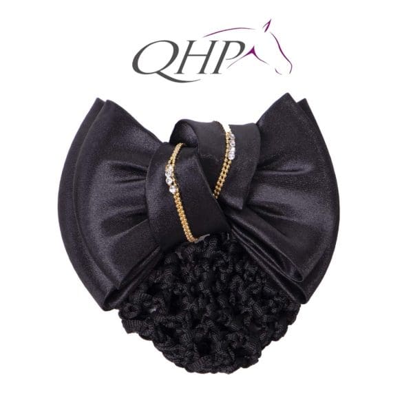 QHP Haarstrik Golden