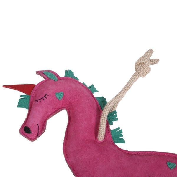 QHP Paardenspeelgoed Unicorn - Afbeelding 2