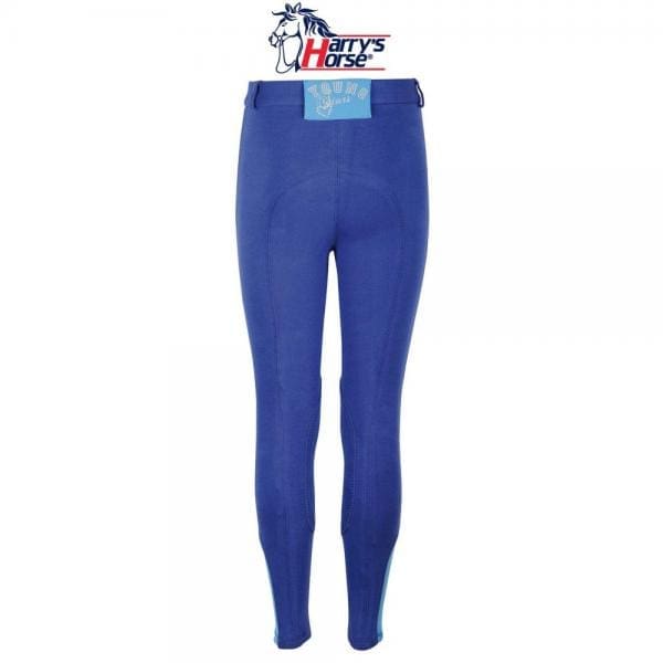 Harry's Horse Rijbroek Youngrider Kinder - Afbeelding 2