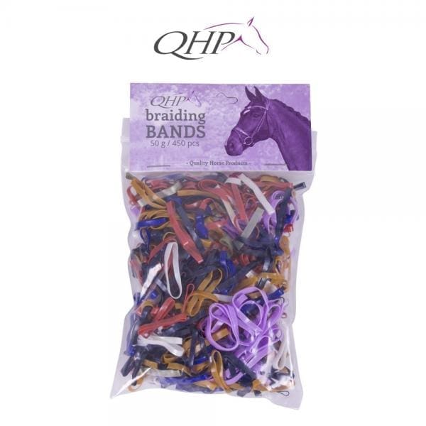 QHP Braiding bands